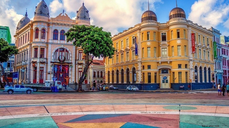 Brazil Travel Guide #1: Discover Recife s Old Town, Marco Zero & Surroundings