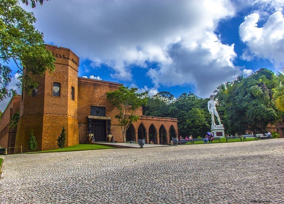 Brazil Travel Guide #1: Discover Recife s Old Town, Marco Zero & Surroundings