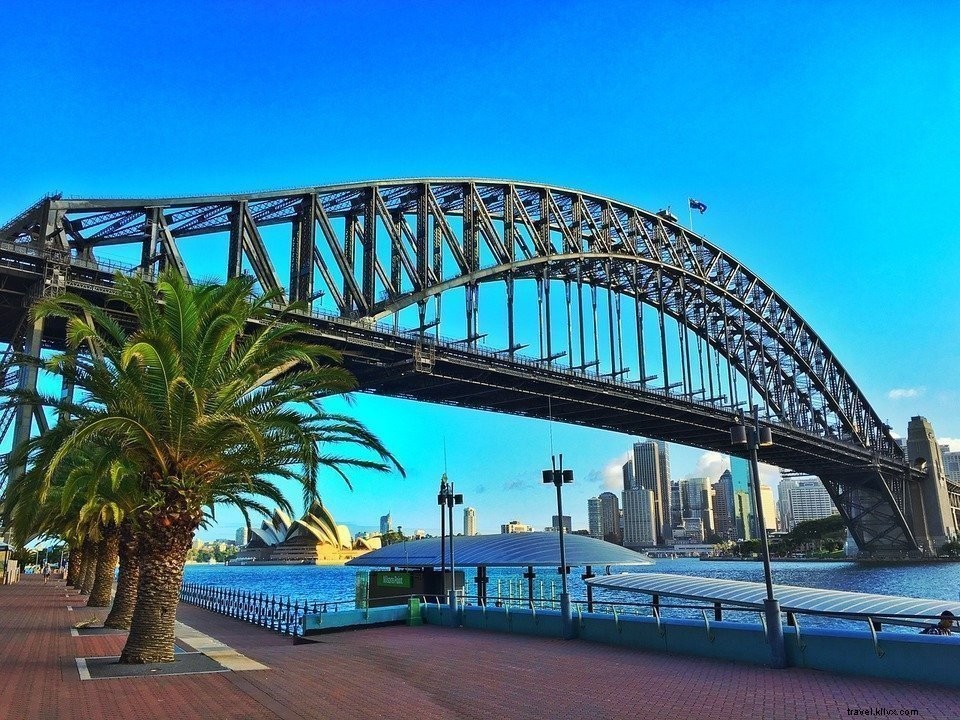 Discover Sydney: Top Attractions in Australia s Vibrant Largest City