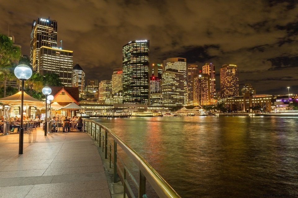 Discover Sydney: Top Attractions in Australia s Vibrant Largest City