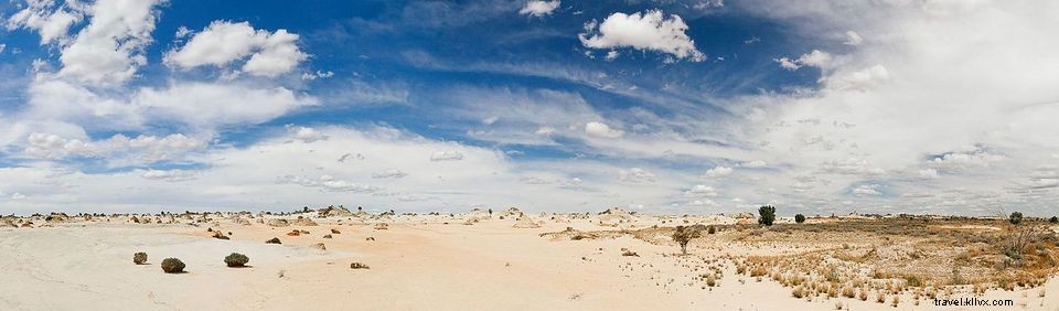 Discover Mungo National Park & Redwood Forest: Australia Travel Guide Part 2