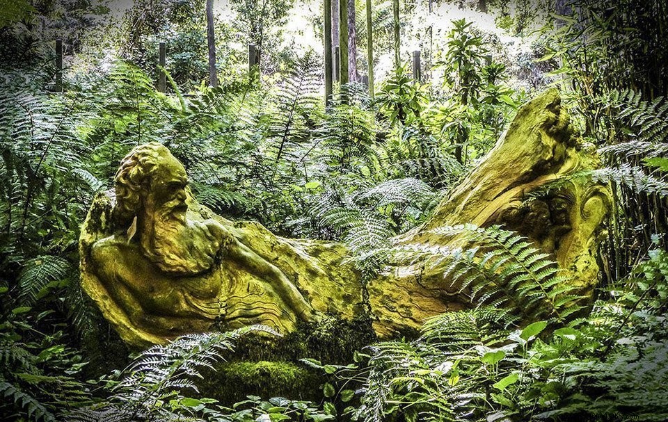 Discover Australia s Hidden Gems: Paronella Park & William Ricketts Sanctuary Travel Guide #1