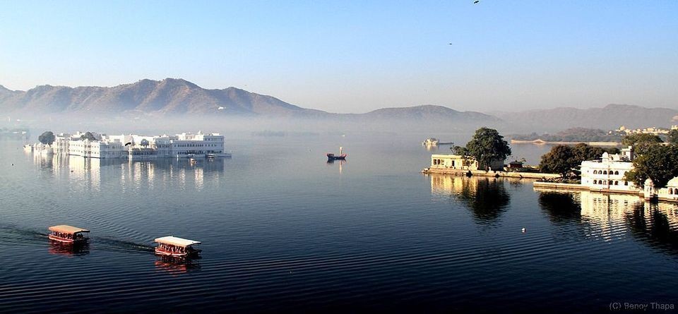 Discover Udaipur, India: The Enchanting City of Lakes