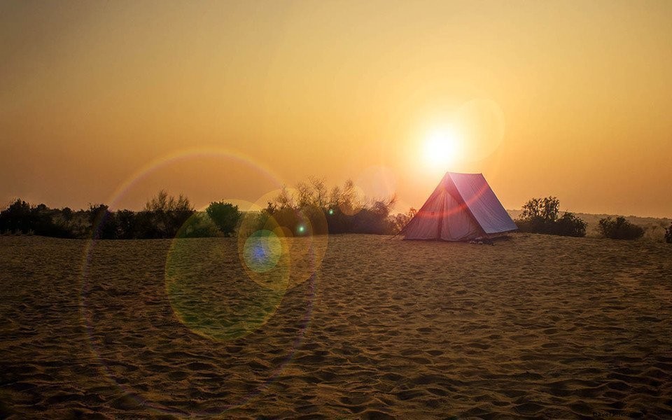 Discover the Thar Desert & Jaisalmer: Ultimate India Travel Guide