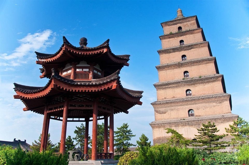 Explore Xi an: Ancient Chang an s Walled City and the Terracotta Army