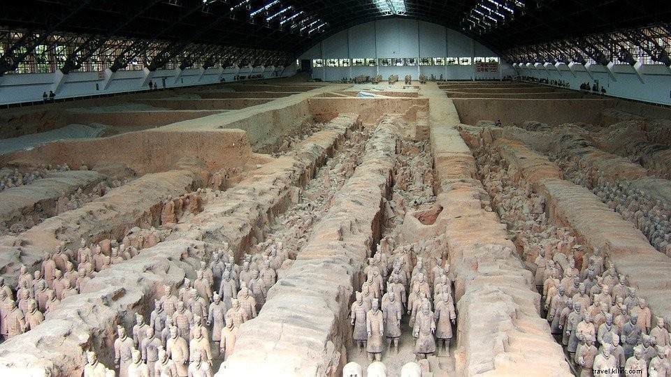 Explore Xi an: Ancient Chang an s Walled City and the Terracotta Army