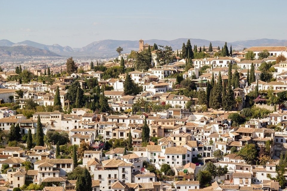 Top 8 Must-Visit Places in Spain: Ronda, Granada, Toledo & Hidden Gems