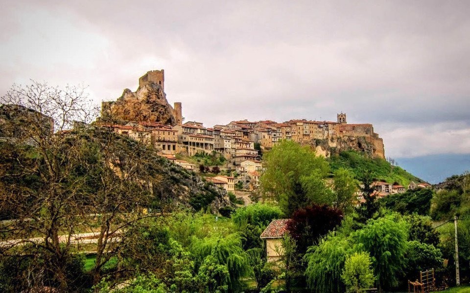 Top 8 Must-Visit Places in Spain: Ronda, Granada, Toledo & Hidden Gems