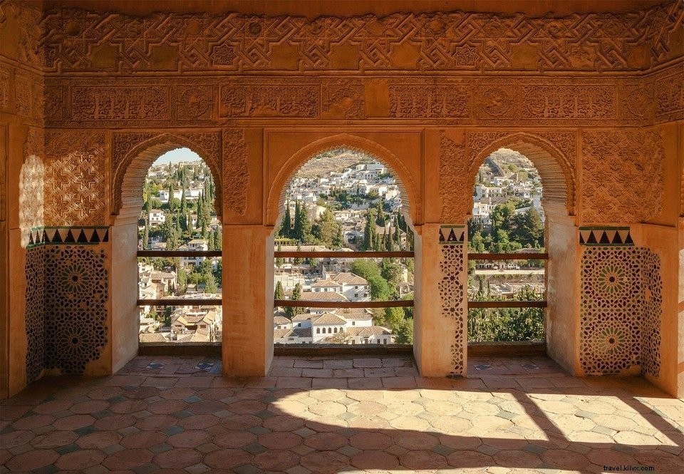 Discover Granada: Spain s Most Beautiful City and the Majestic Alhambra