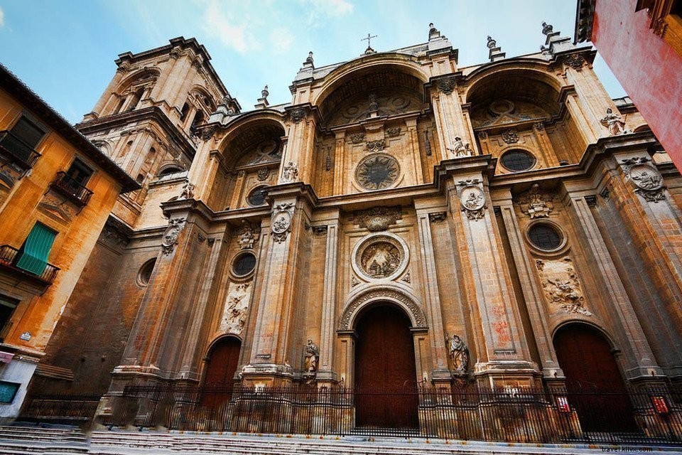 Discover Granada: Spain s Most Beautiful City and the Majestic Alhambra