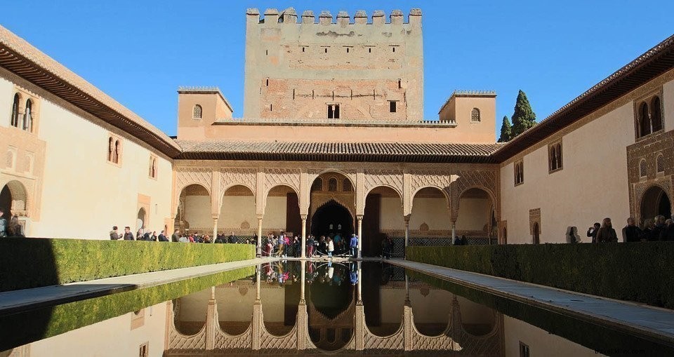 Discover Granada: Spain s Most Beautiful City and the Majestic Alhambra