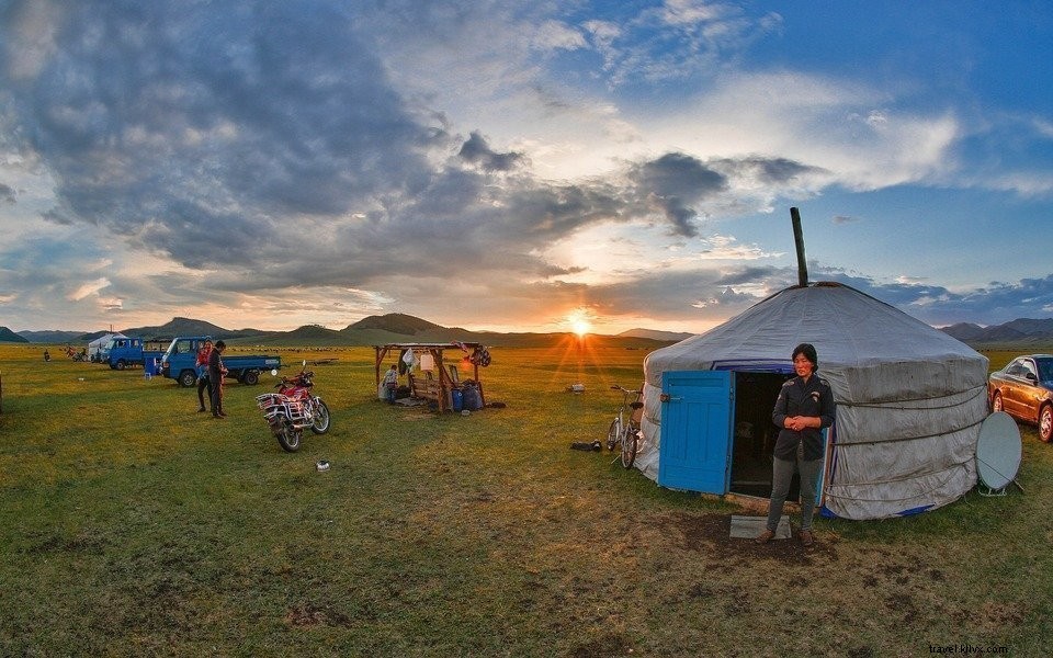 Discover Wild Mongolia: An Authentic Nomad Adventure Awaits