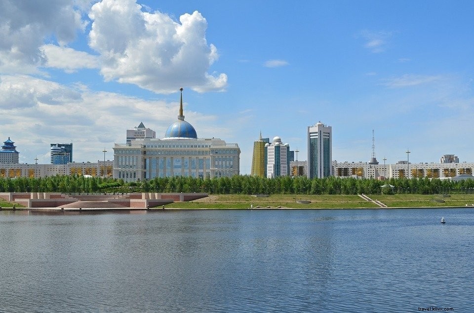 Top Must-Visit Places in Kazakhstan: A Traveler s Ultimate Guide
