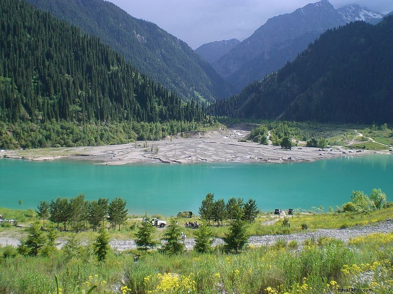 Top Must-Visit Places in Kazakhstan: A Traveler s Ultimate Guide