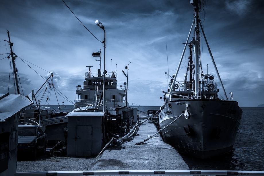 Trans-Siberian Railway Adventure #4: Exploring Irkutsk and Listvyanka Near Lake Baikal