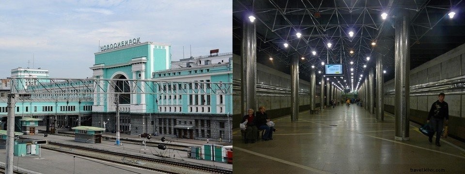 Trans-Siberian Railway Adventure #3: Discovering Novosibirsk s Hidden Charms