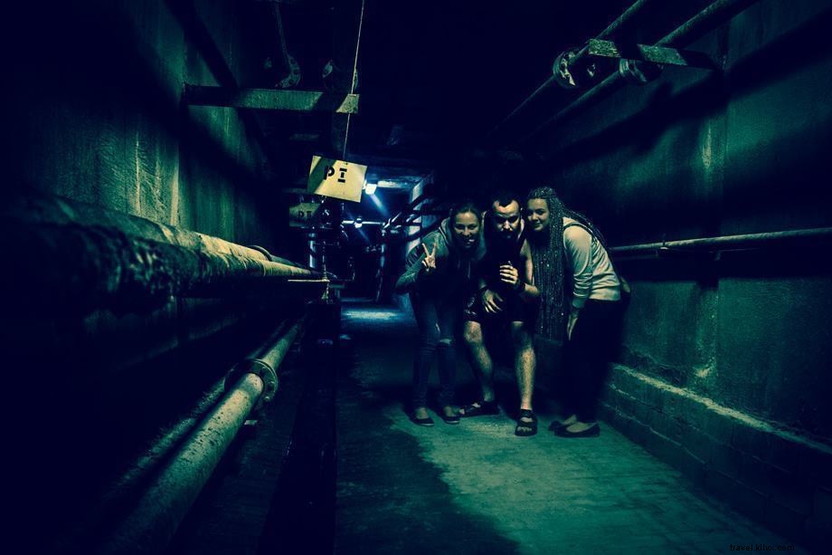 Trans-Siberian Railway Adventure Part 2: Surprises in Yekaterinburg