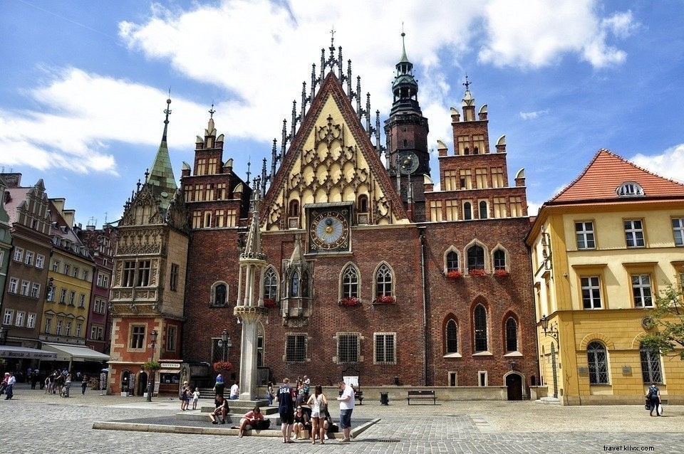 Wroclaw: Poland s Hidden Gem and Top Travel Destination in the West