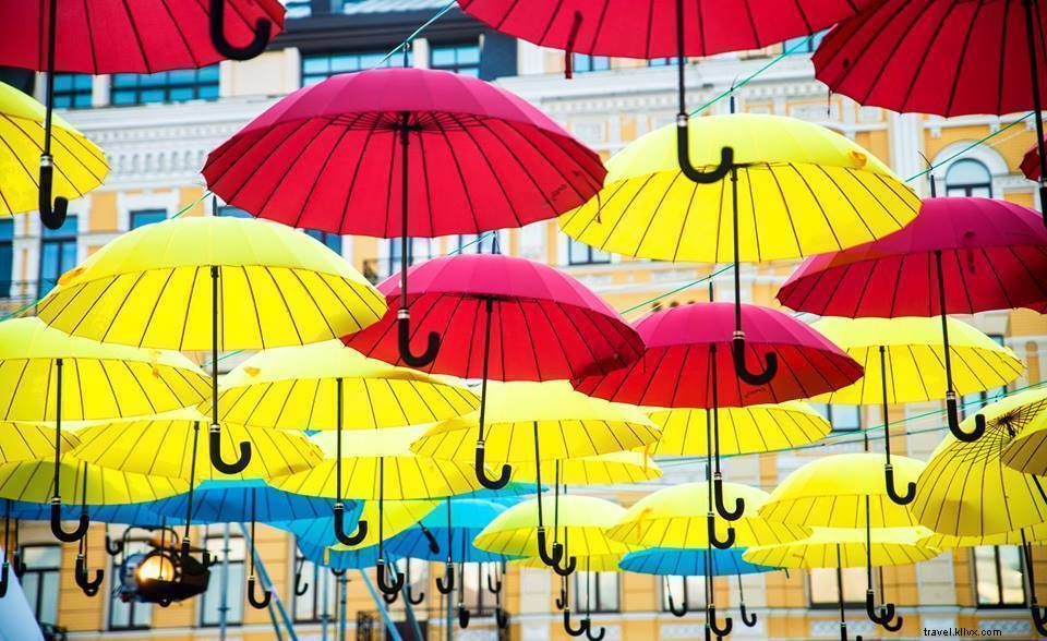 Discover the Spectacular Beauty of Kiev: Ukraine s Vibrant Capital