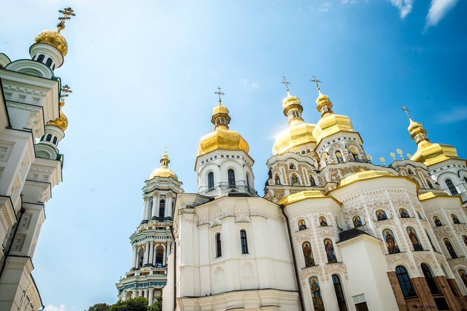 Discover the Spectacular Beauty of Kiev: Ukraine s Vibrant Capital