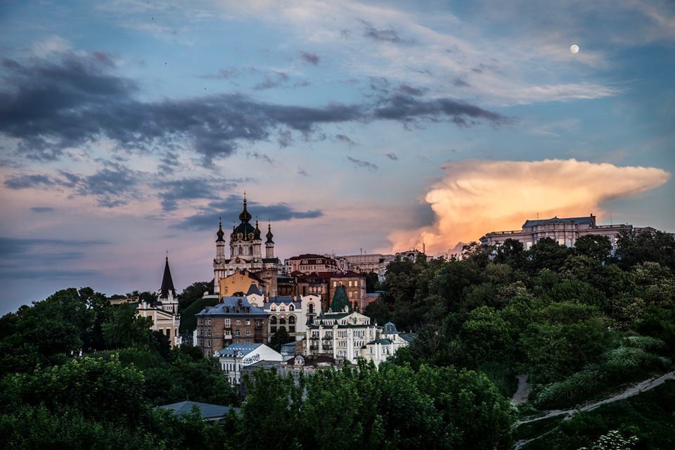 Discover the Spectacular Beauty of Kiev: Ukraine s Vibrant Capital