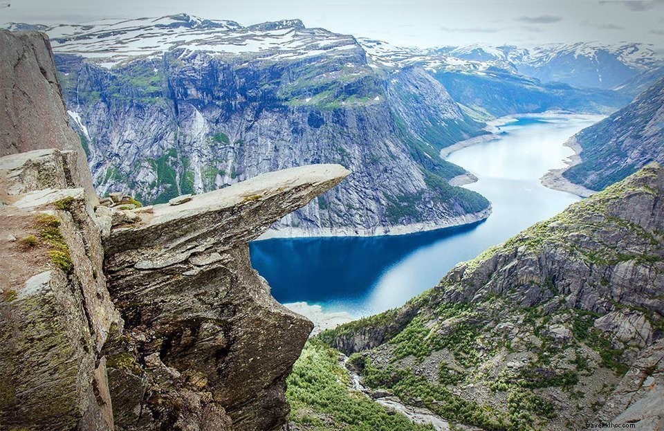 Ultimate Trolltunga Hike Guide: Tips, Trails & Epic Views in Norway