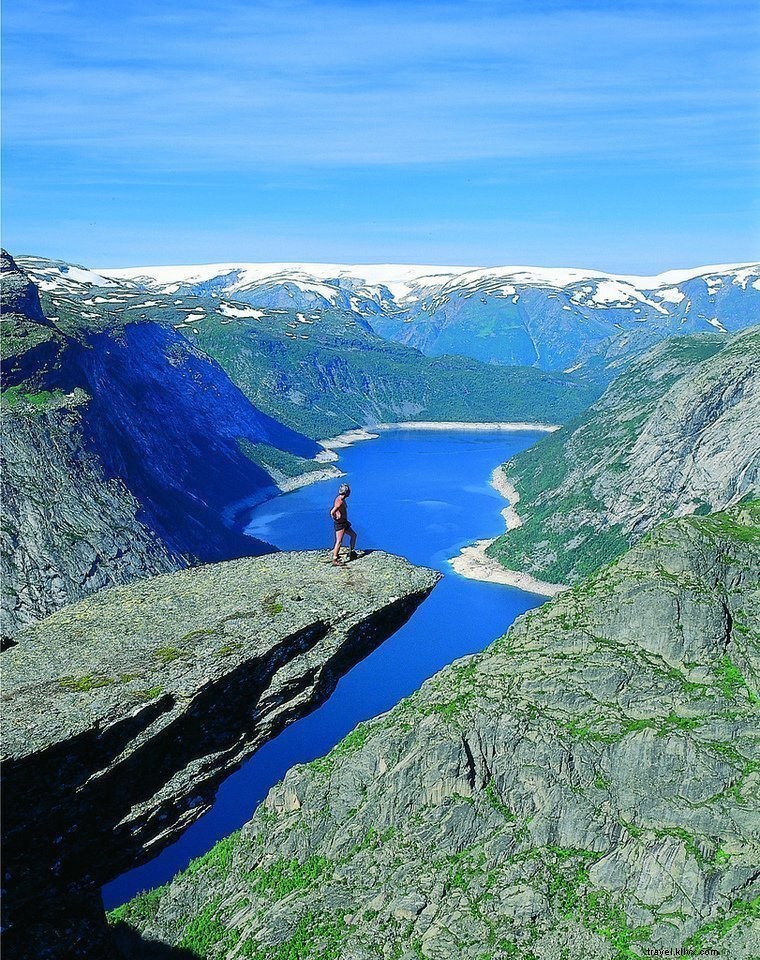 Ultimate Trolltunga Hike Guide: Tips, Trails & Epic Views in Norway