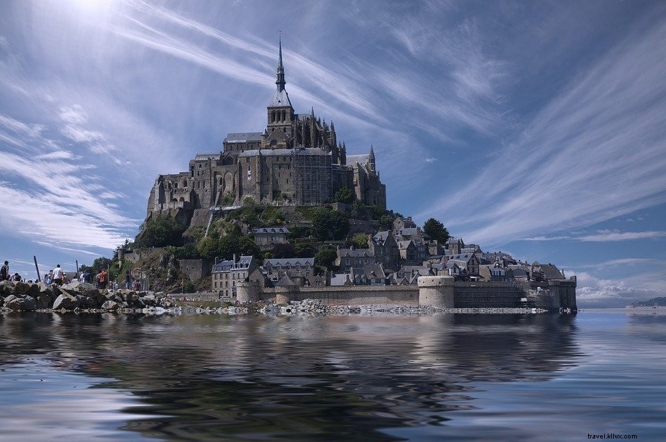 Mont Saint-Michel: Normandy s Magical Medieval Island Abbey