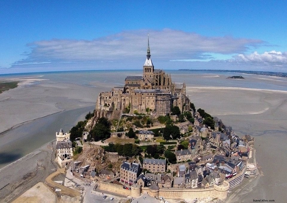 Mont Saint-Michel: Normandy s Magical Medieval Island Abbey