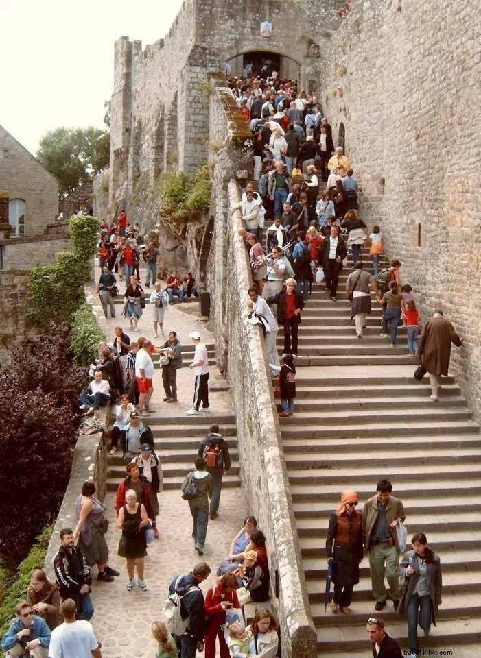 Mont Saint-Michel: Normandy s Magical Medieval Island Abbey