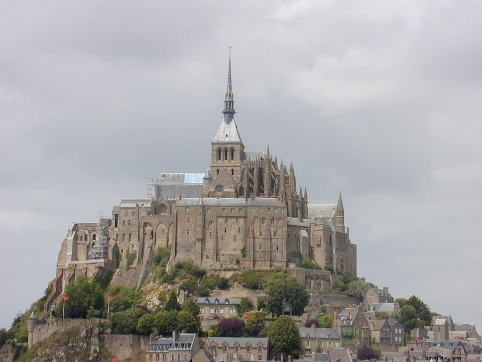 Mont Saint-Michel: Normandy s Magical Medieval Island Abbey
