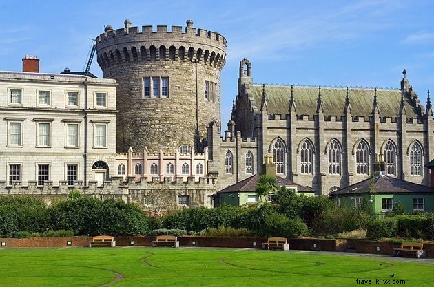 Ultimate 24-Hour Dublin Itinerary: Top Attractions & Expert Tips