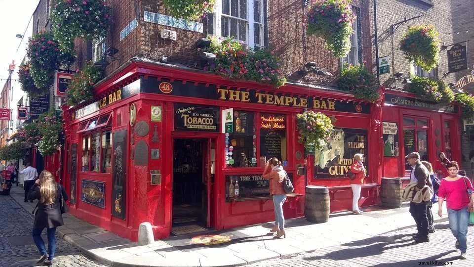 Ultimate 24-Hour Dublin Itinerary: Top Attractions & Expert Tips