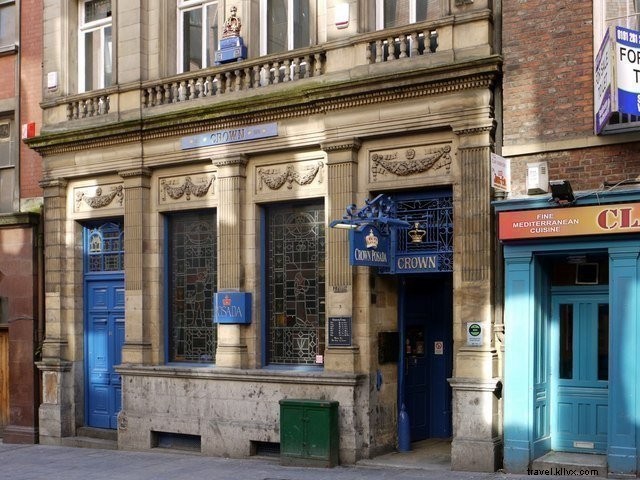 Newcastle: Britain s Ultimate Party City – Attractions, Dining & Nightlife Guide