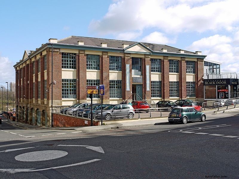 Newcastle: Britain s Ultimate Party City – Attractions, Dining & Nightlife Guide