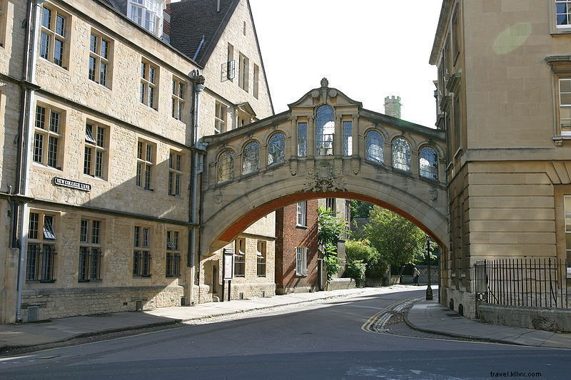Perfect Weekend Getaway: Explore Historic Oxford, England