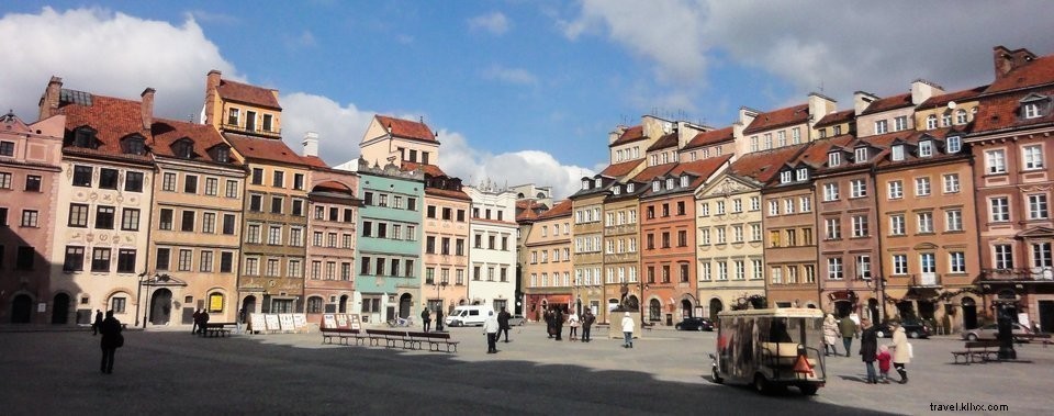 Discover Underrated Warsaw: Top Things to Do and Must-See Attractions