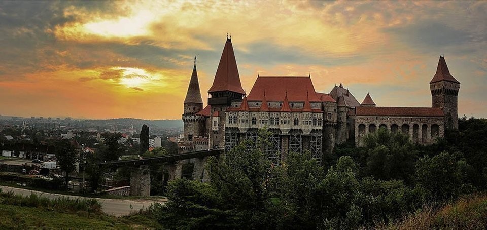 Corvin Castle, Hunedoara: Europe s Majestic Fairytale Fortress in Transylvania