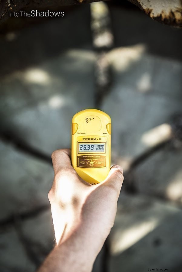 72 Hours in Pripyat and Chernobyl Exclusion Zone: An Urban Explorer s Journey