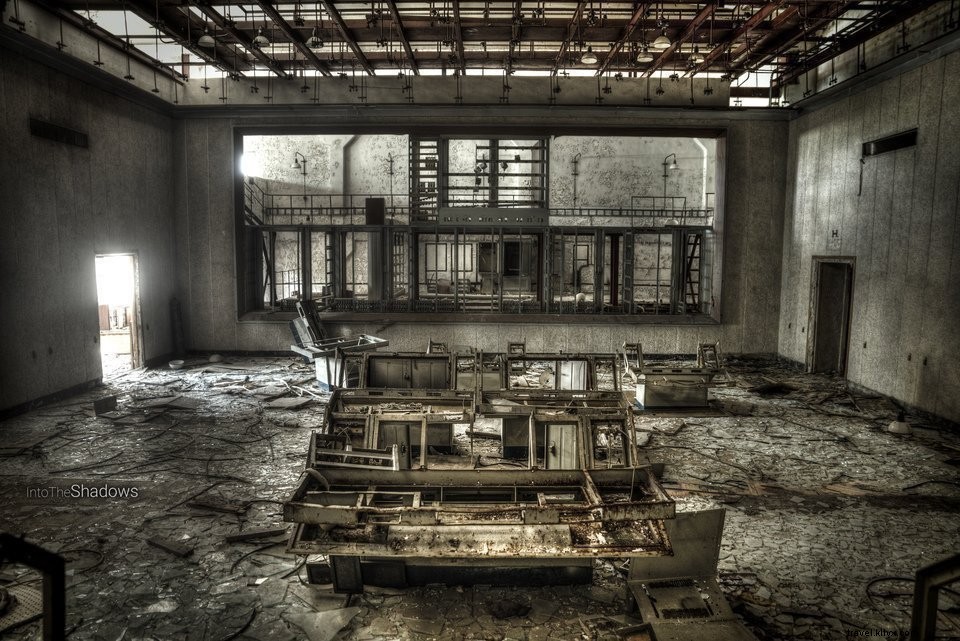 72 Hours in Pripyat and Chernobyl Exclusion Zone: An Urban Explorer s Journey