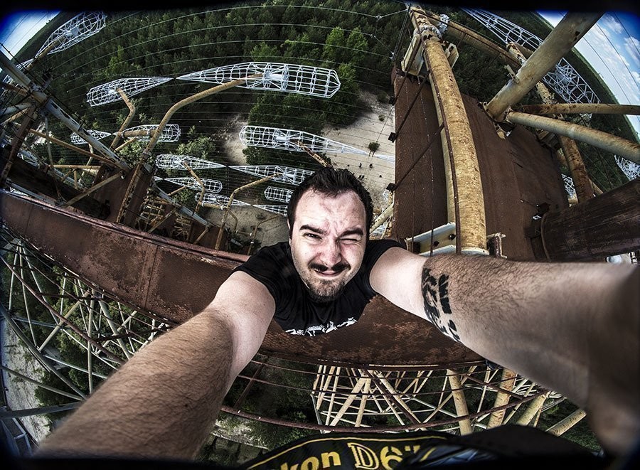 72 Hours in Pripyat and Chernobyl Exclusion Zone: An Urban Explorer s Journey