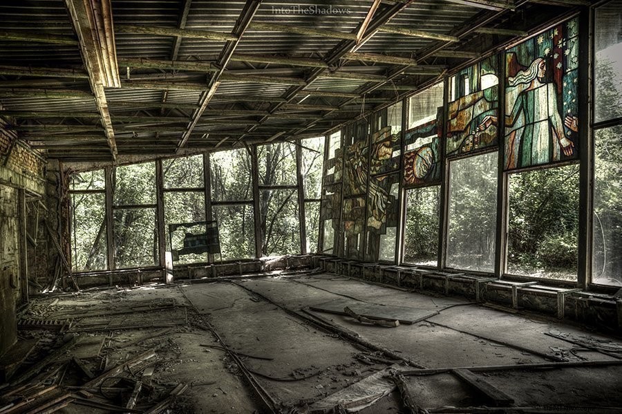 72 Hours in Pripyat and Chernobyl Exclusion Zone: An Urban Explorer s Journey