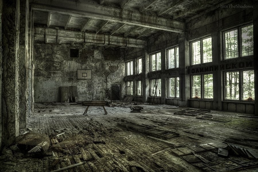 72 Hours in Pripyat and Chernobyl Exclusion Zone: An Urban Explorer s Journey