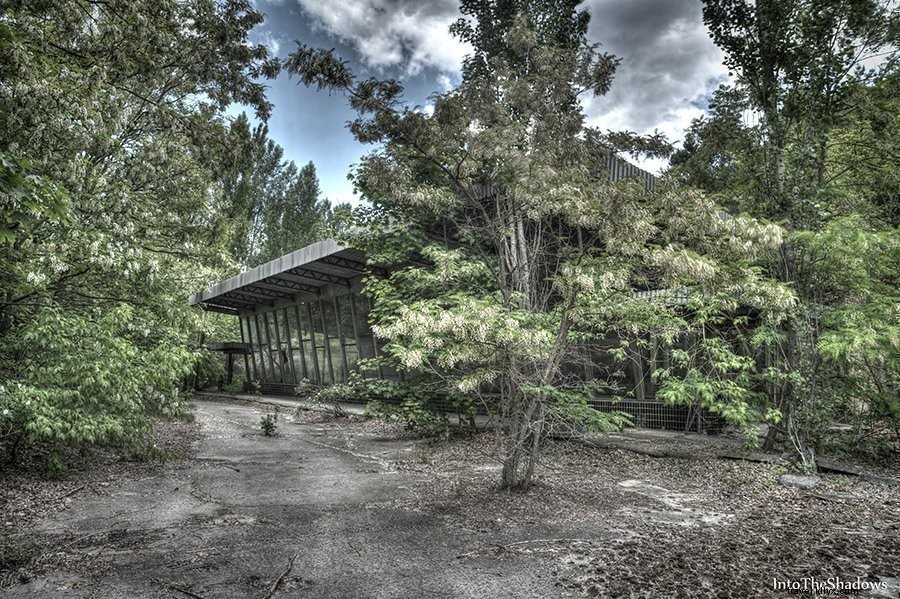 72 Hours in Pripyat and Chernobyl Exclusion Zone: An Urban Explorer s Journey