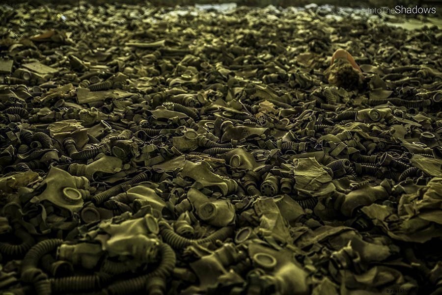 72 Hours in Pripyat and Chernobyl Exclusion Zone: An Urban Explorer s Journey