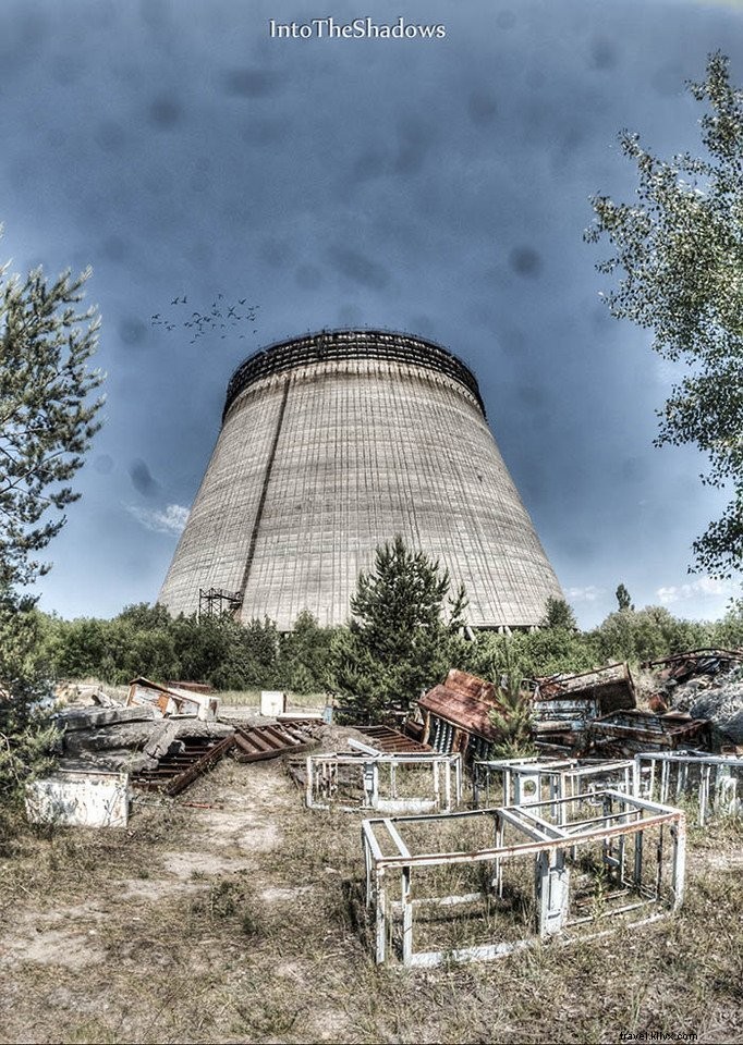 72 Hours in Pripyat and Chernobyl Exclusion Zone: An Urban Explorer s Journey
