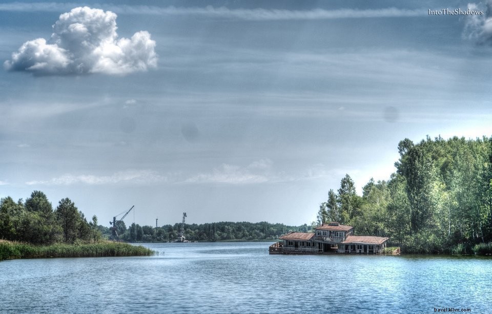 72 Hours in Pripyat and Chernobyl Exclusion Zone: An Urban Explorer s Journey