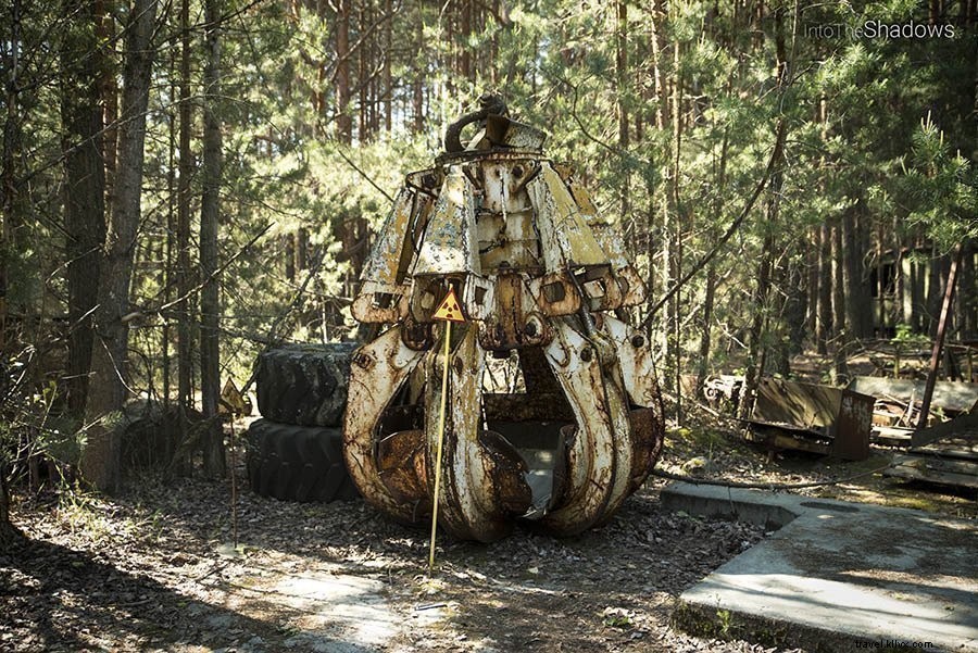 72 Hours in Pripyat and Chernobyl Exclusion Zone: An Urban Explorer s Journey