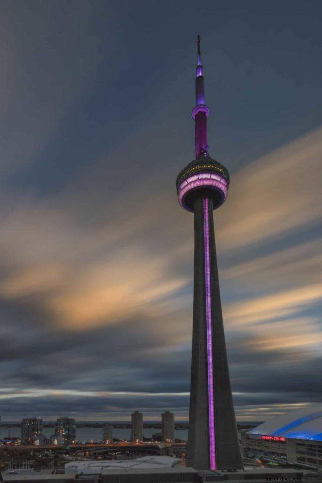 Iconic Canadian Landmarks: Must-Add to Your Bucket List