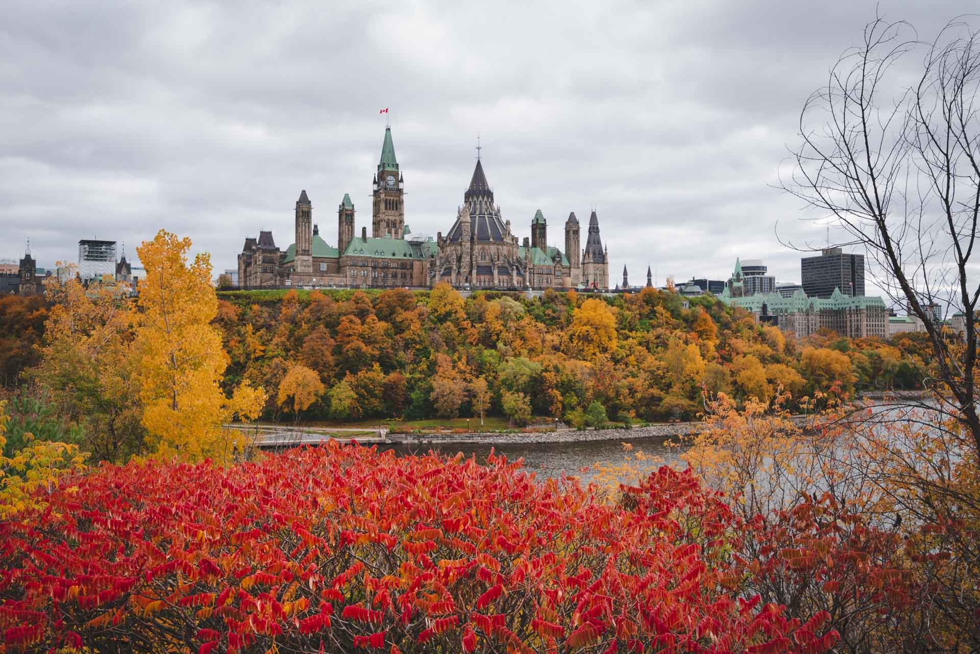 Iconic Canadian Landmarks: Must-Add to Your Bucket List